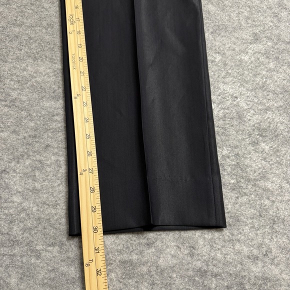 Versace Collection Black Suit Mens 42R 2 Piece Italy Wool Blazer Pants - Picture 16 of 16